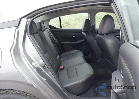 2023 Nissan Sentra Sr Xtronic Cvt from USA, damaged, VIN 3N1AB8DVXPY320433